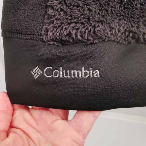 Columbia Sherpa fleece jacket - Picture 5 of 8